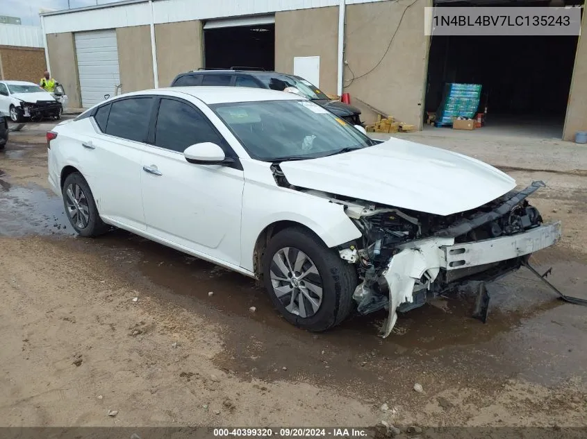 2020 Nissan Altima