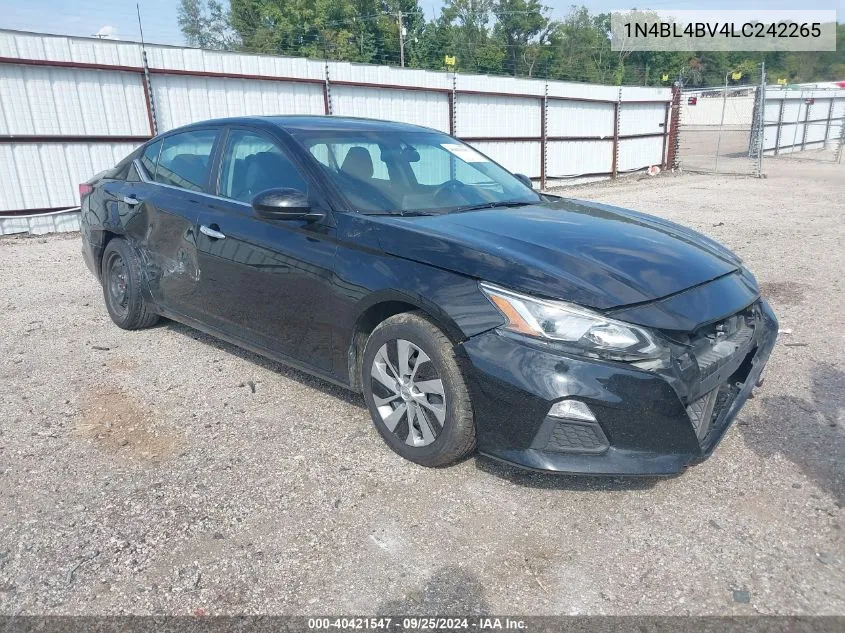 2020 Nissan Altima