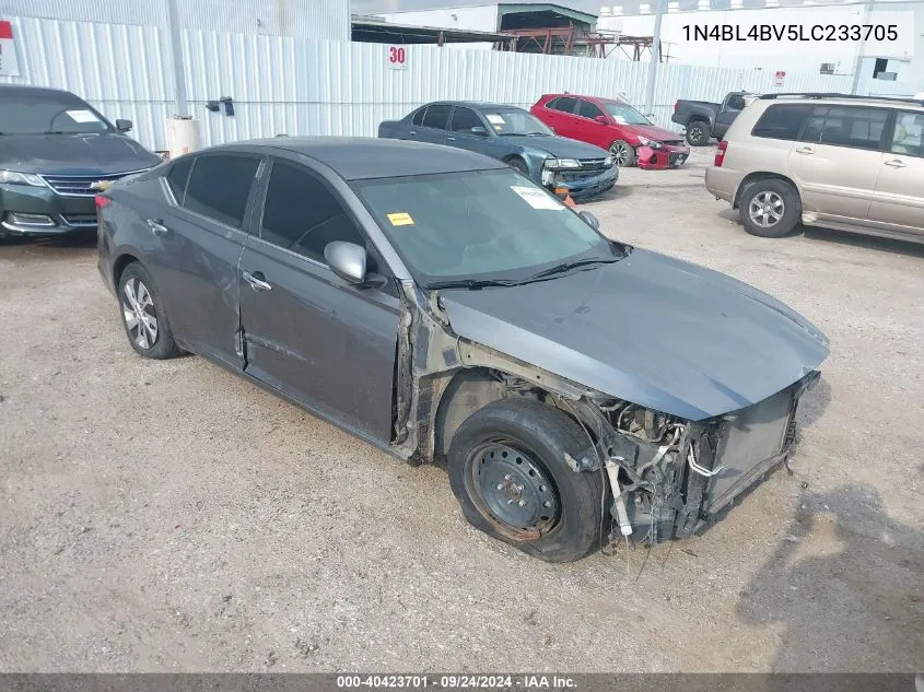 2020 Nissan Altima