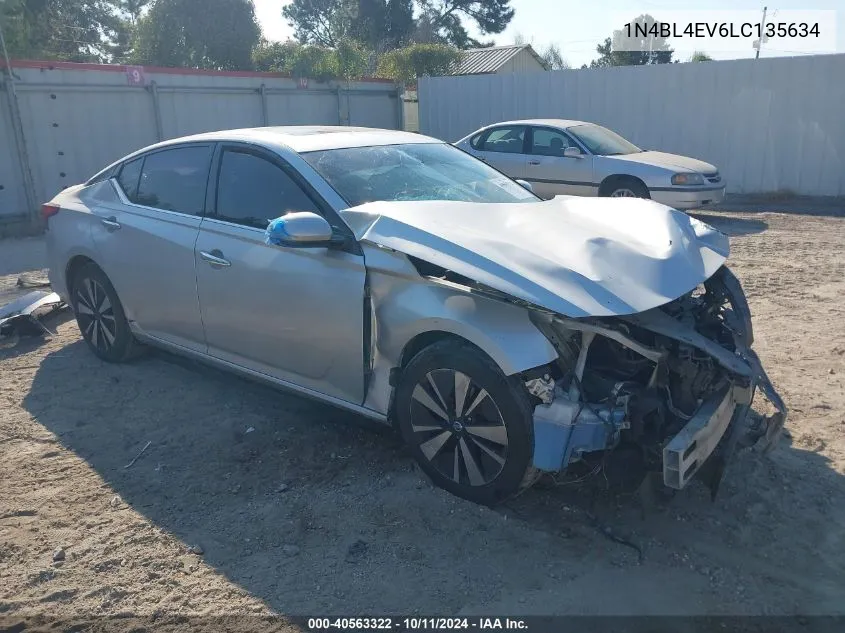 2020 Nissan Altima
