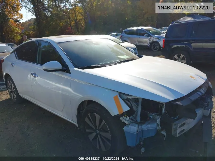 2020 Nissan Altima
