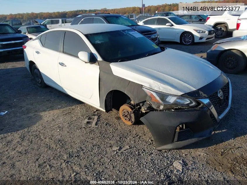 2020 Nissan Altima