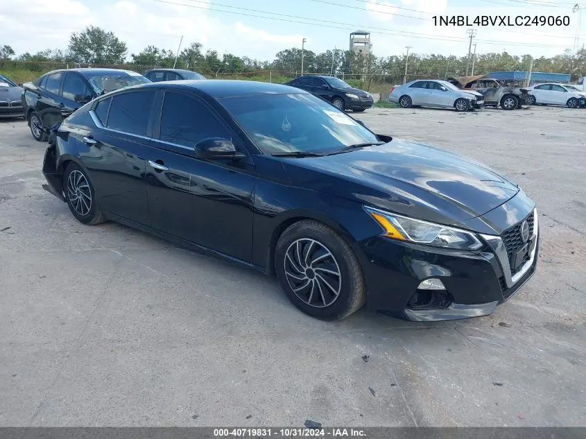 2020 Nissan Altima