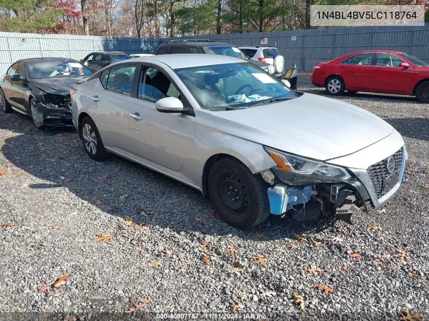 2020 Nissan Altima