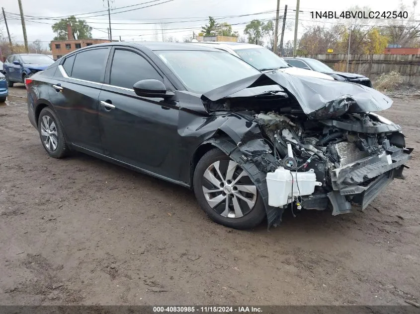 2020 Nissan Altima