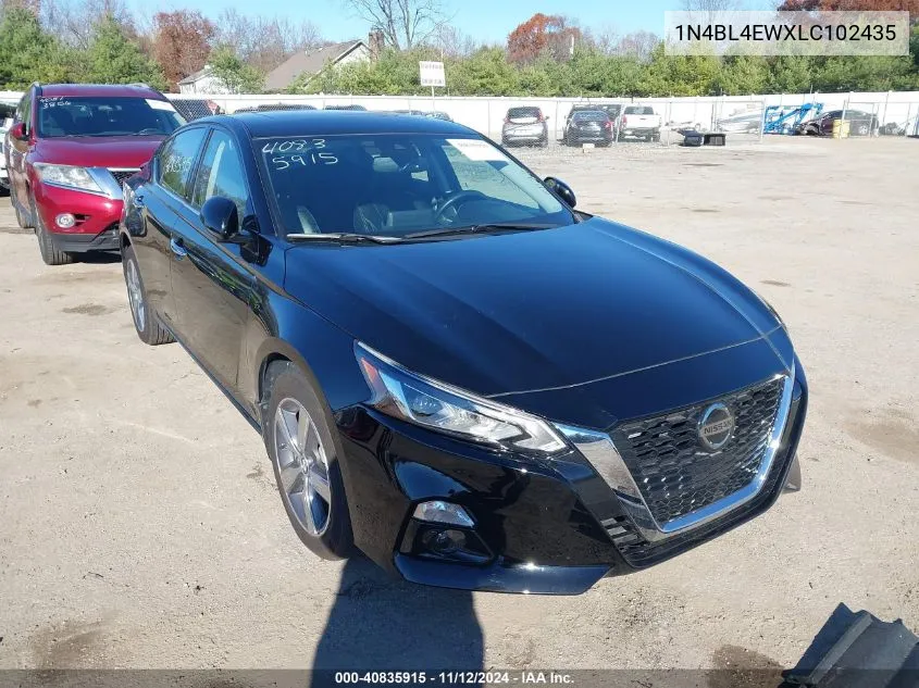 2020 Nissan Altima