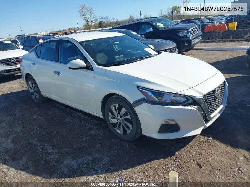 2020 Nissan Altima