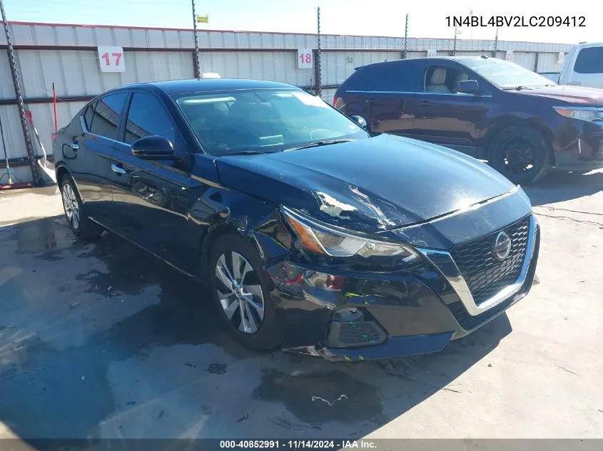2020 Nissan Altima