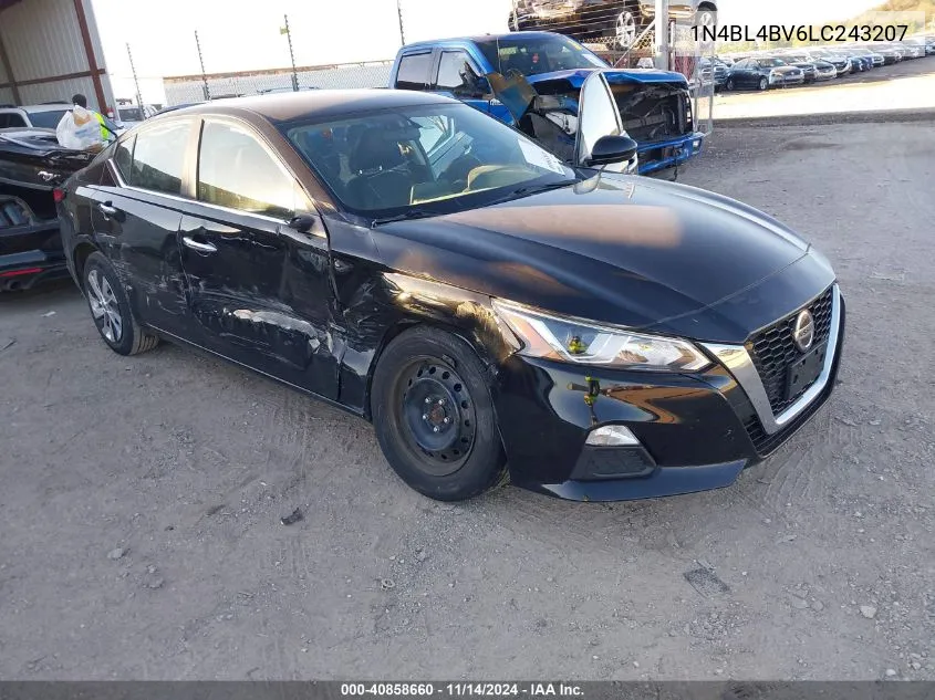 2020 Nissan Altima