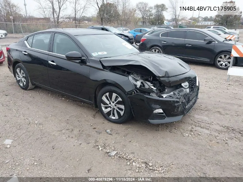 2020 Nissan Altima