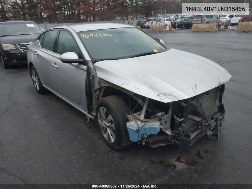 2020 Nissan Altima