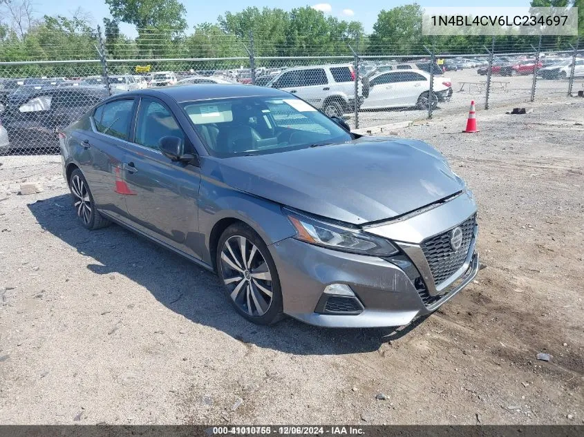 2020 Nissan Altima