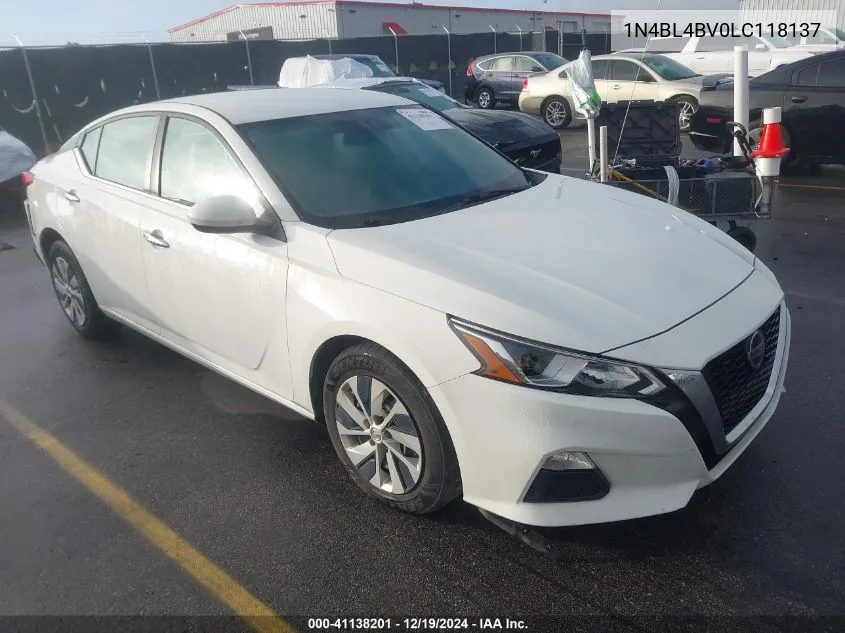 2020 Nissan Altima