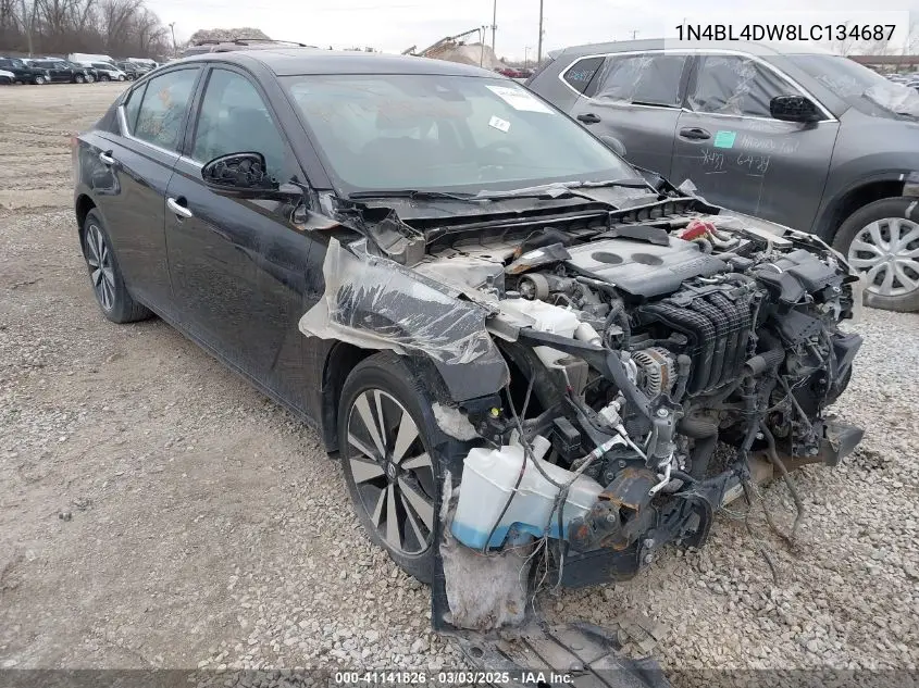 2020 Nissan Altima