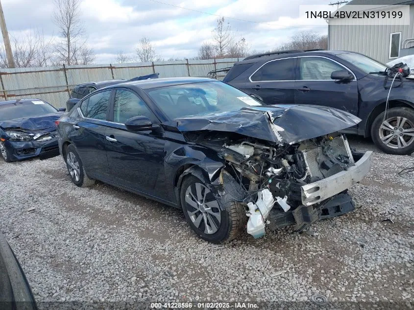 2020 Nissan Altima