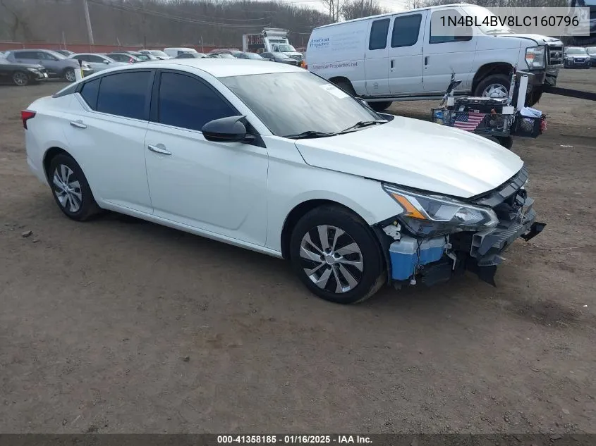 2020 Nissan Altima