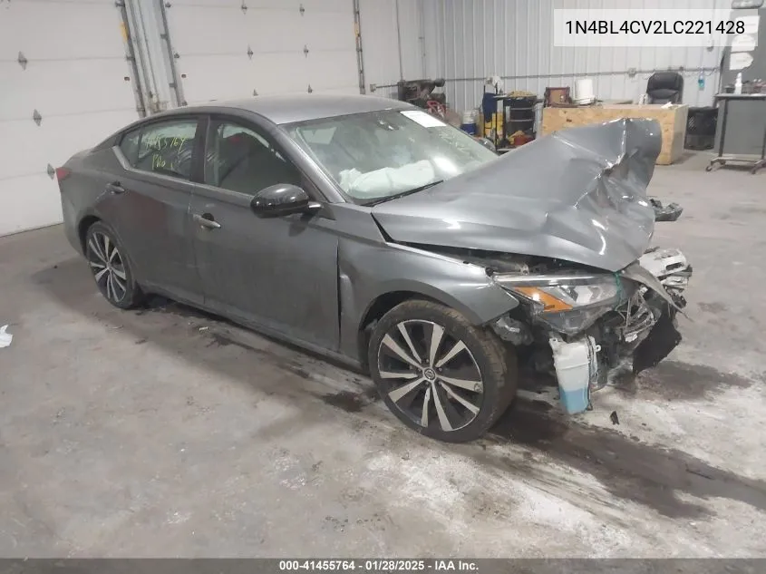 2020 Nissan Altima