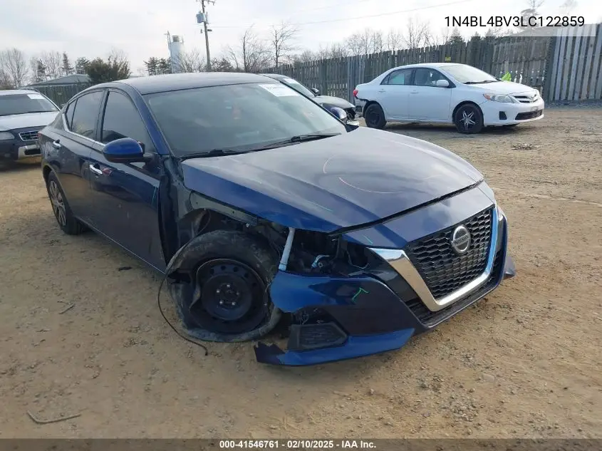 2020 Nissan Altima