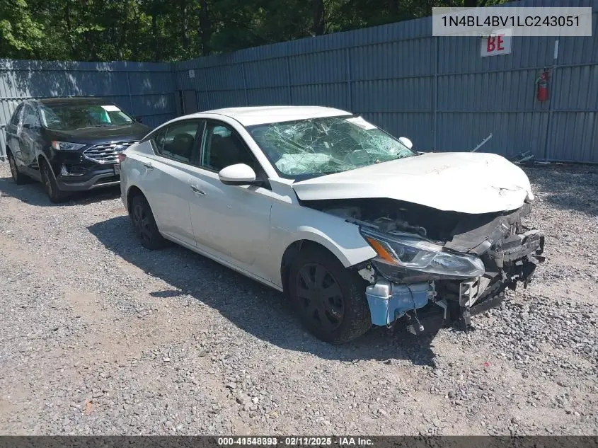 2020 Nissan Altima