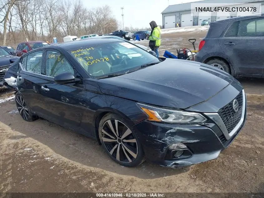 2020 Nissan Altima