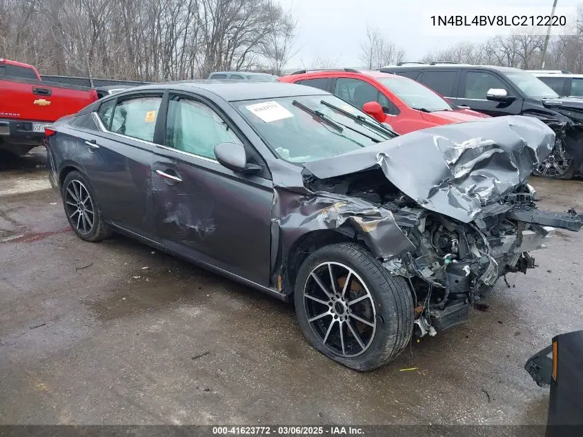 2020 Nissan Altima