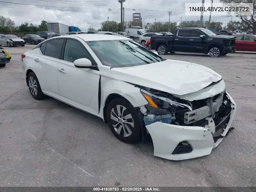 2020 Nissan Altima