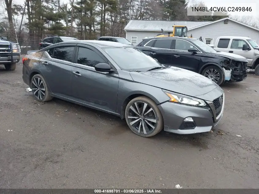 2020 Nissan Altima