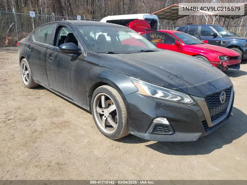 2020 Nissan Altima