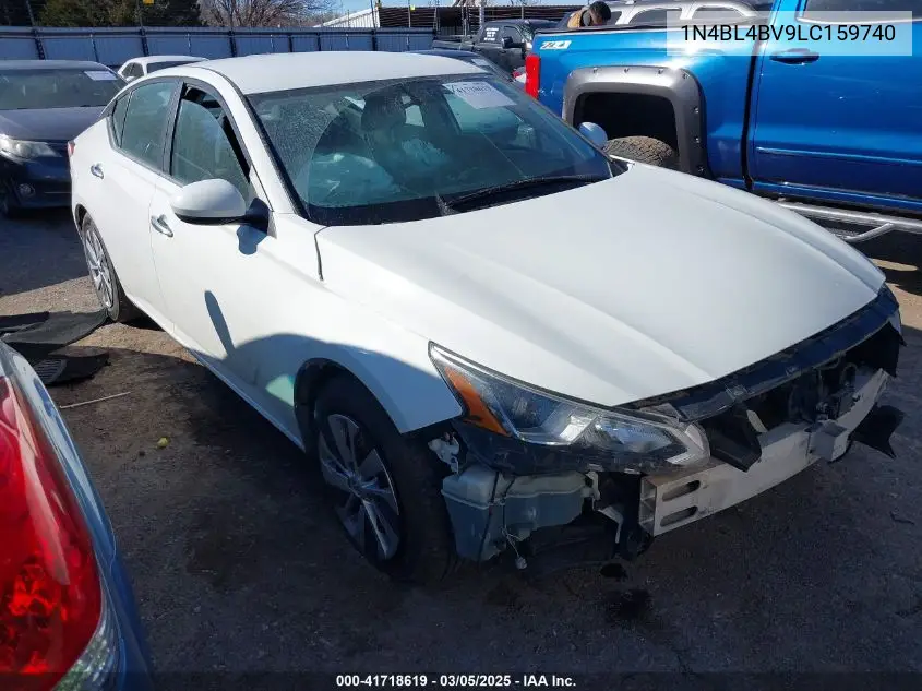 2020 Nissan Altima