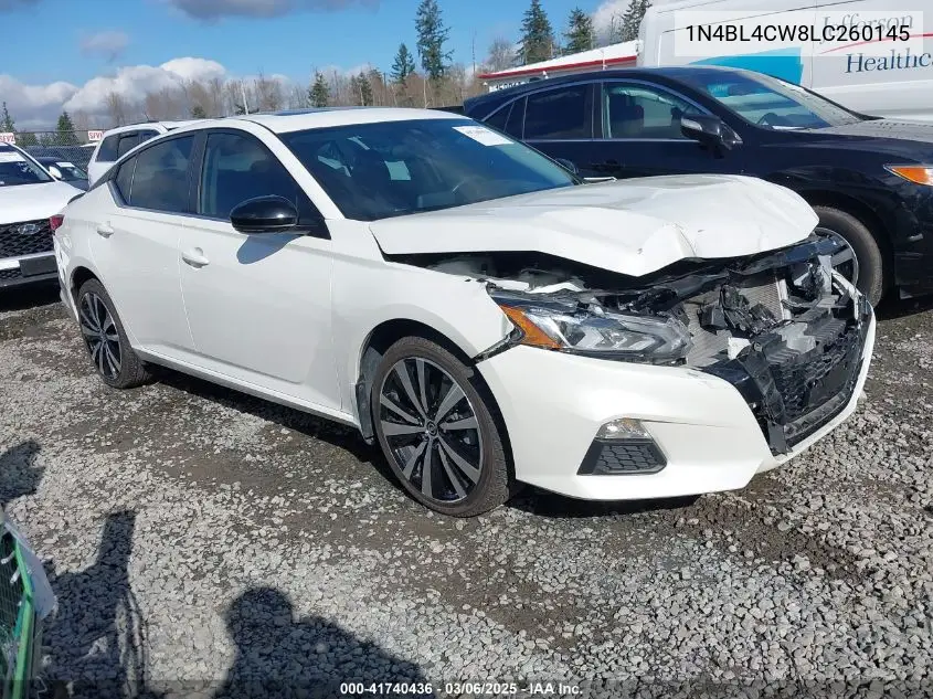 2020 Nissan Altima