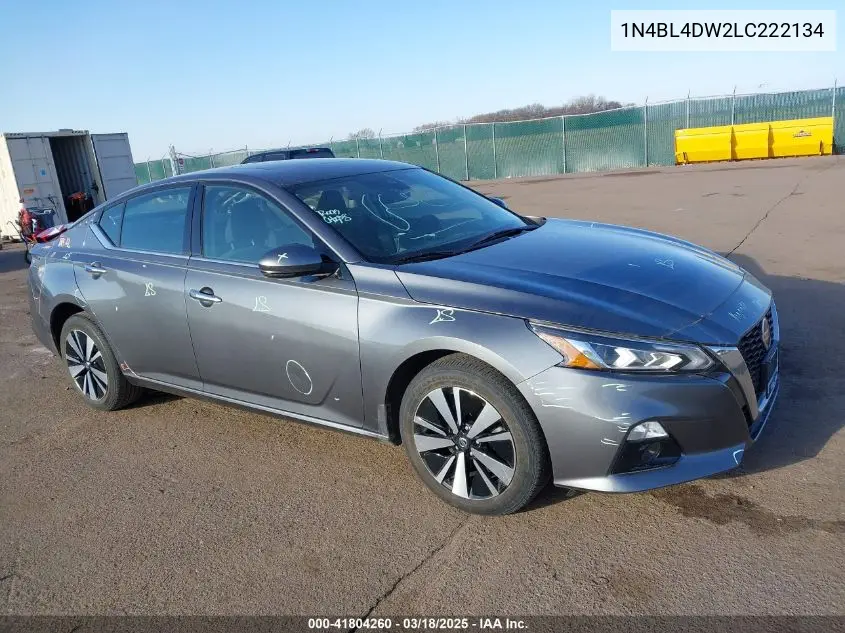2020 Nissan Altima