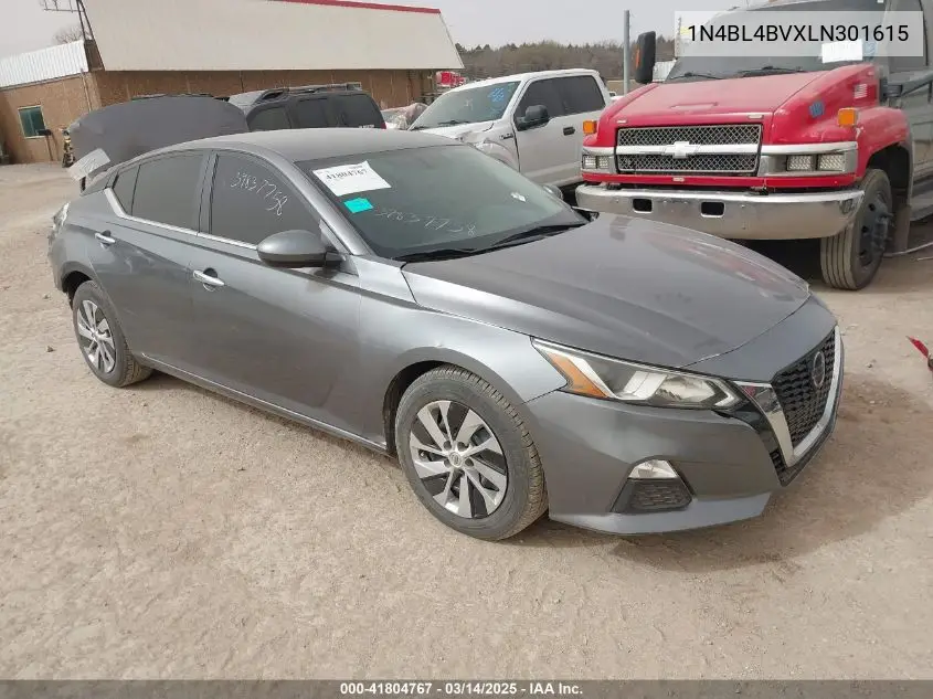 2020 Nissan Altima