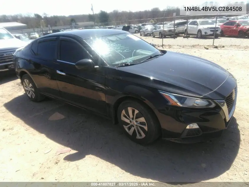 2020 Nissan Altima
