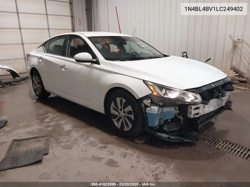 2020 Nissan Altima