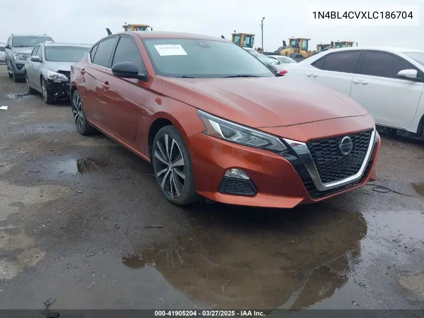 2020 Nissan Altima