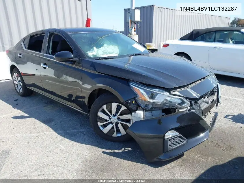 2020 Nissan Altima