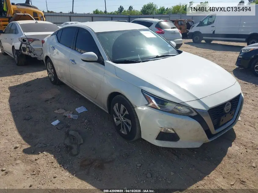 2020 Nissan Altima