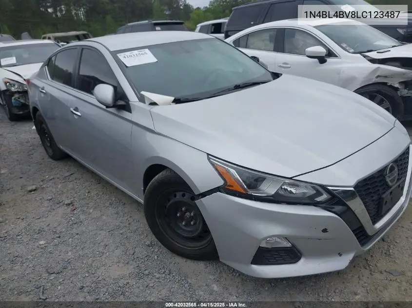 2020 Nissan Altima