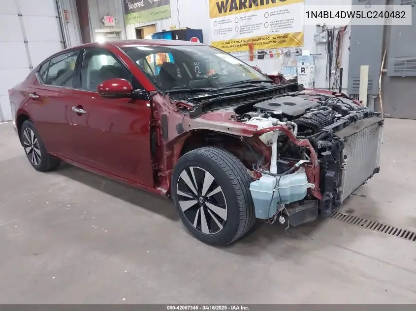 2020 Nissan Altima