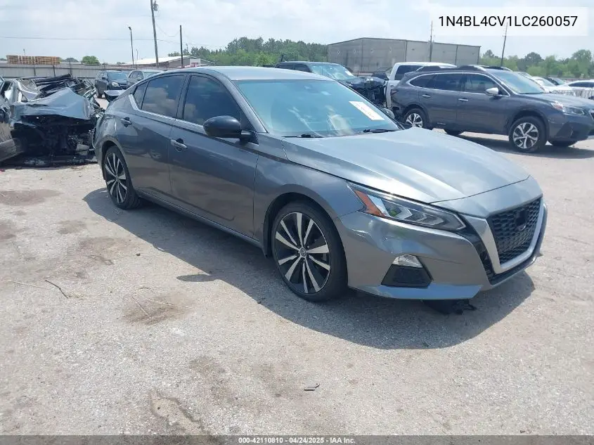 2020 Nissan Altima