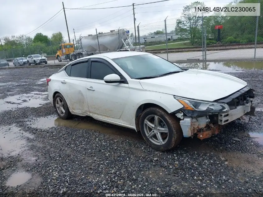 2020 Nissan Altima