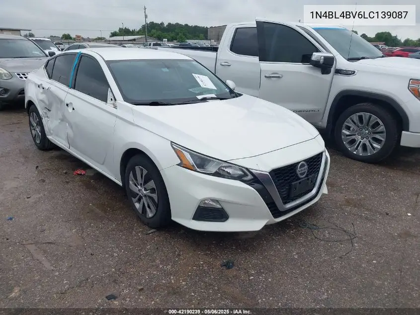 2020 Nissan Altima
