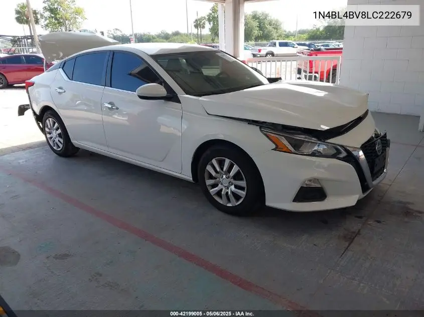 2020 Nissan Altima