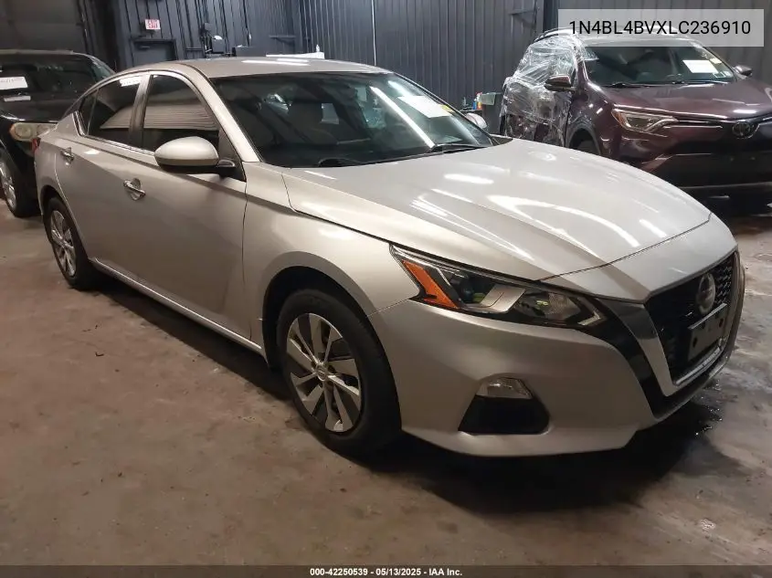 2020 Nissan Altima