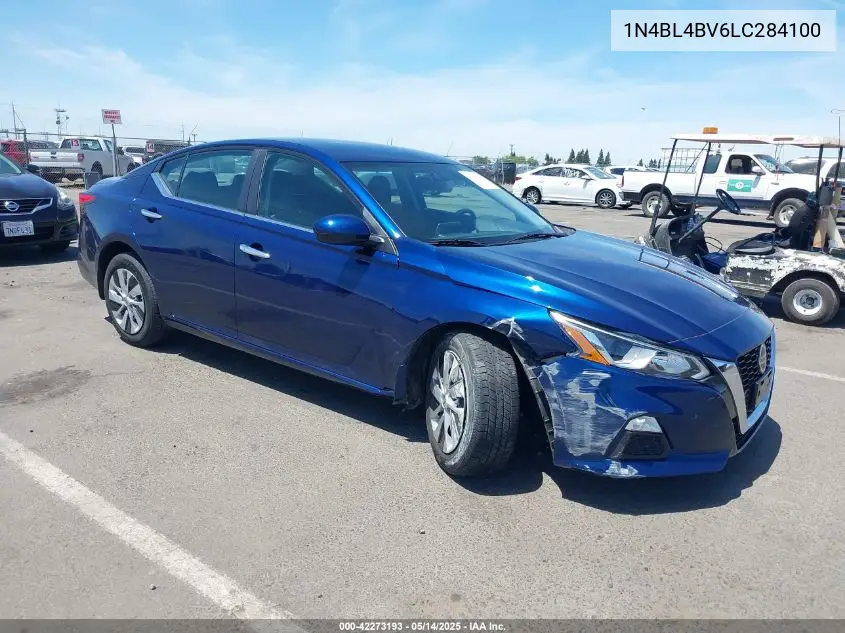 2020 Nissan Altima