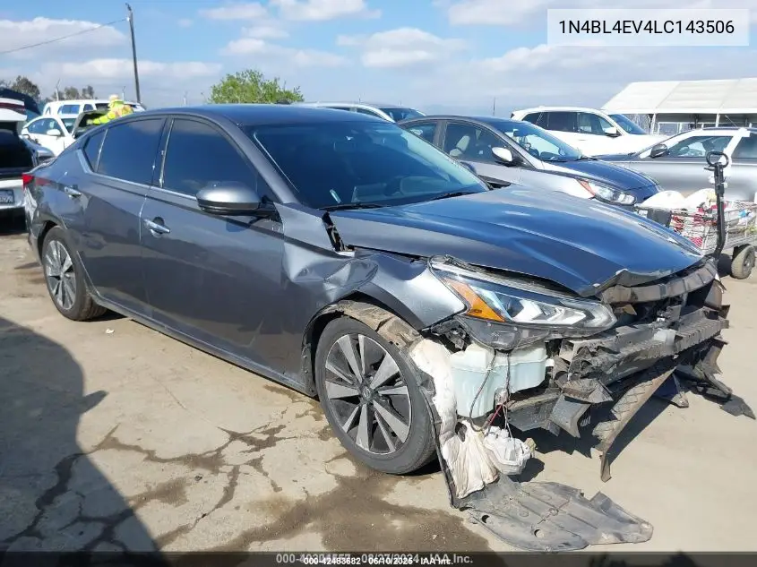 2020 Nissan Altima