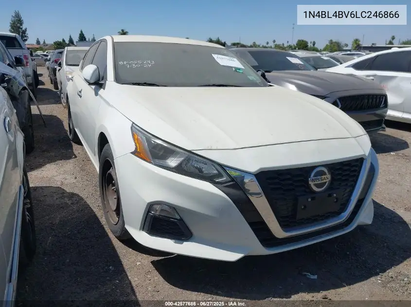 2020 Nissan Altima