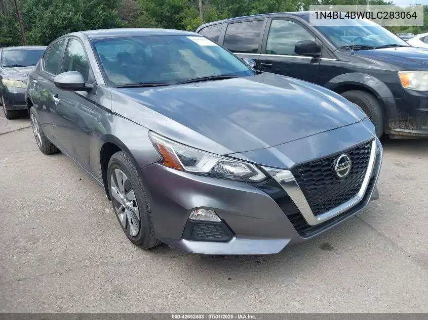 2020 Nissan Altima