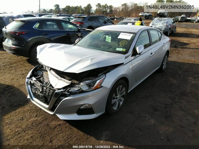 2021 Nissan Altima