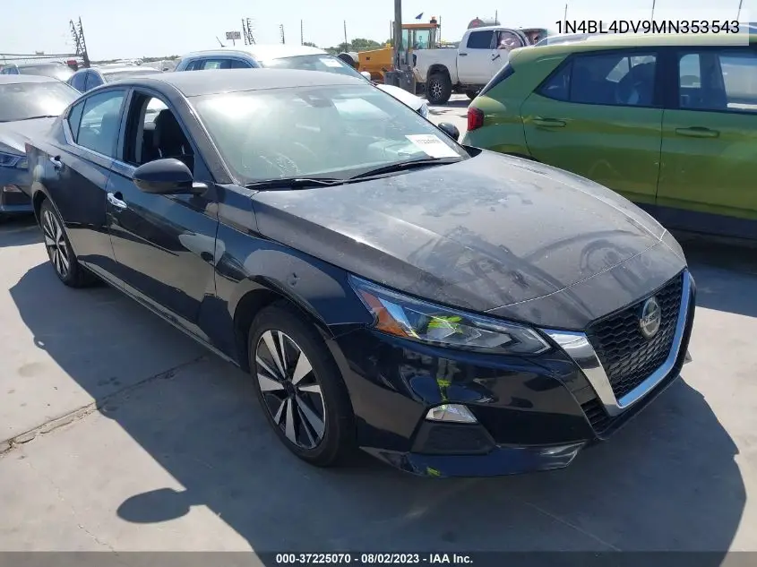 2021 Nissan Altima
